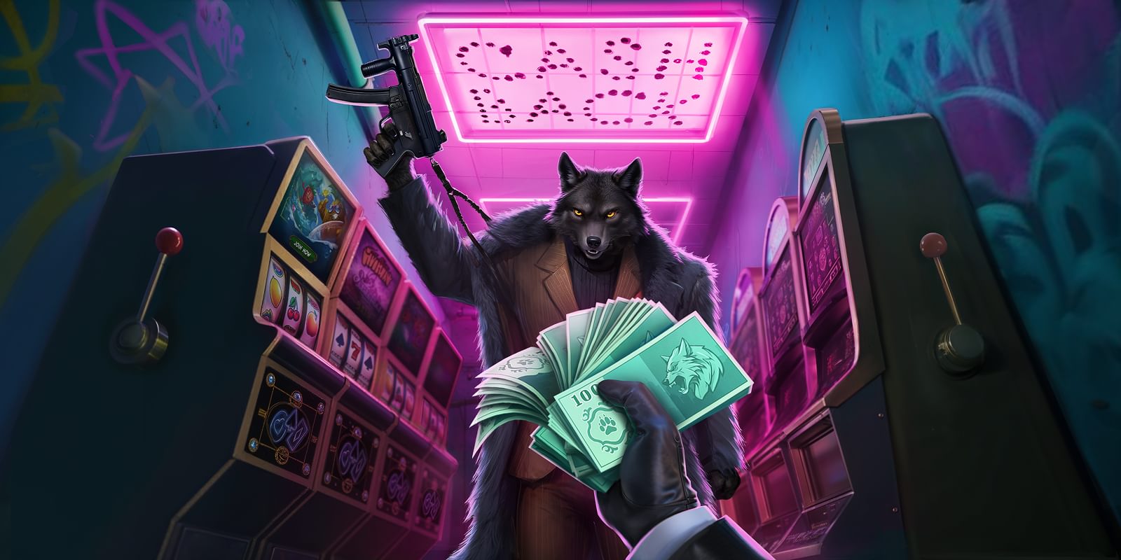 Promoción de Cashback para WinRolla Bet
