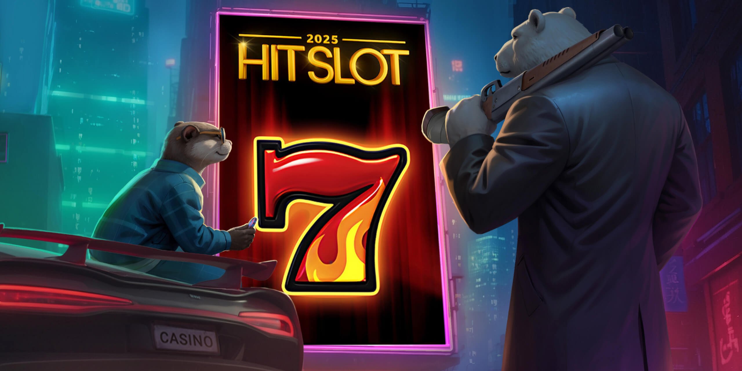 WinRolla Slots y Tragaperras